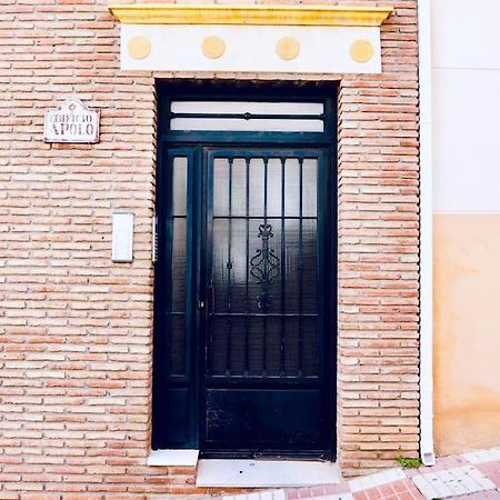 Apartamento Joanna Playa Кастель-де-Ферро Екстер'єр фото