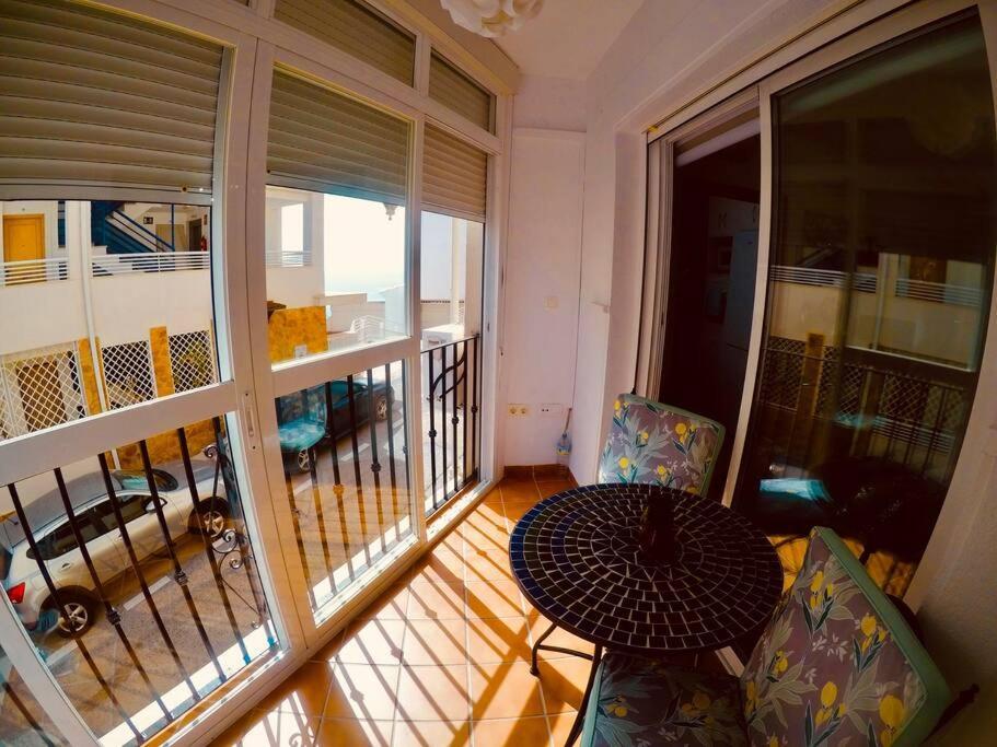 Apartamento Joanna Playa Кастель-де-Ферро Екстер'єр фото