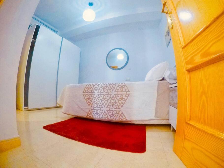 Apartamento Joanna Playa Кастель-де-Ферро Екстер'єр фото