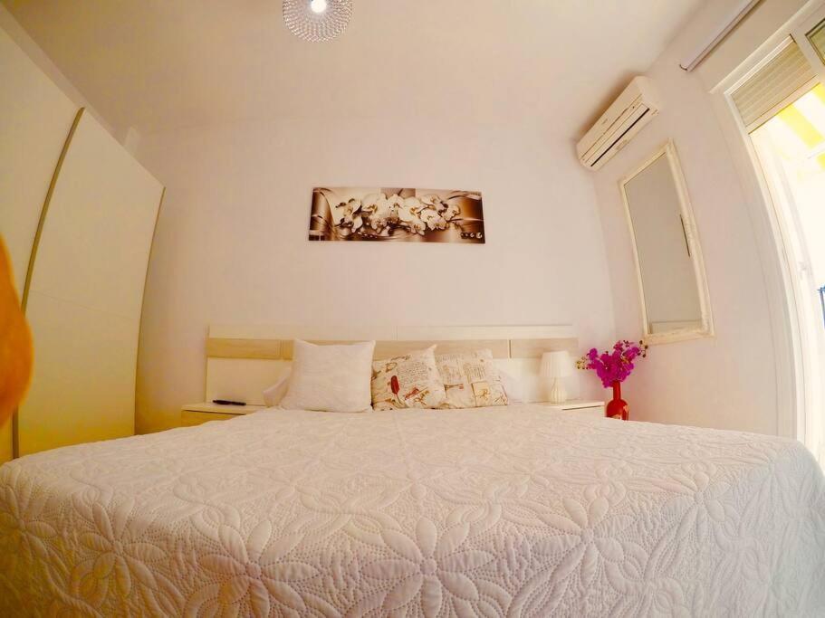 Apartamento Joanna Playa Кастель-де-Ферро Екстер'єр фото