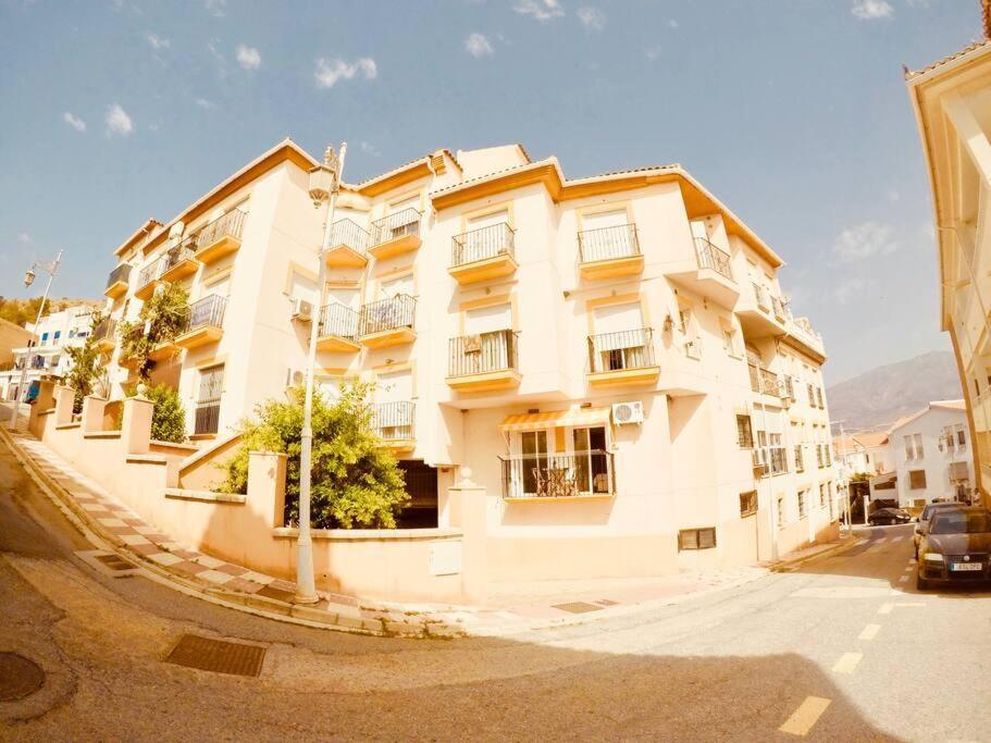 Apartamento Joanna Playa Кастель-де-Ферро Екстер'єр фото