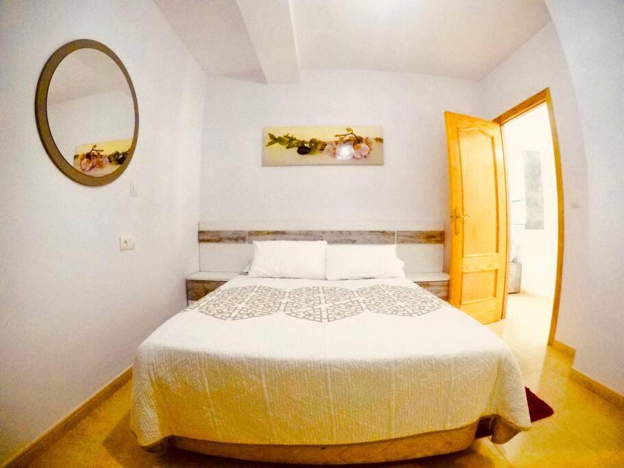 Apartamento Joanna Playa Кастель-де-Ферро Екстер'єр фото