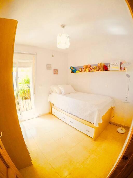 Apartamento Joanna Playa Кастель-де-Ферро Екстер'єр фото