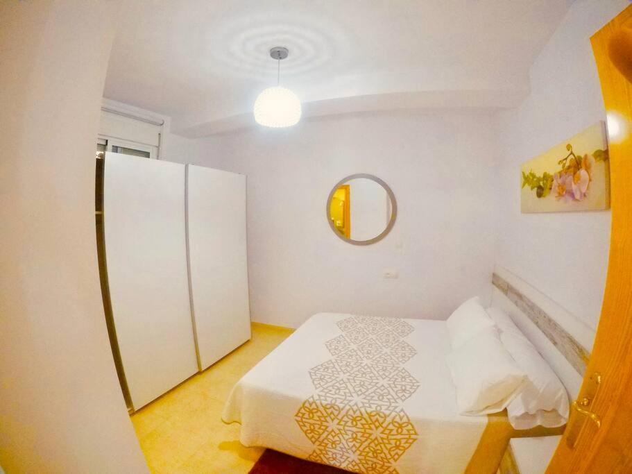 Apartamento Joanna Playa Кастель-де-Ферро Екстер'єр фото