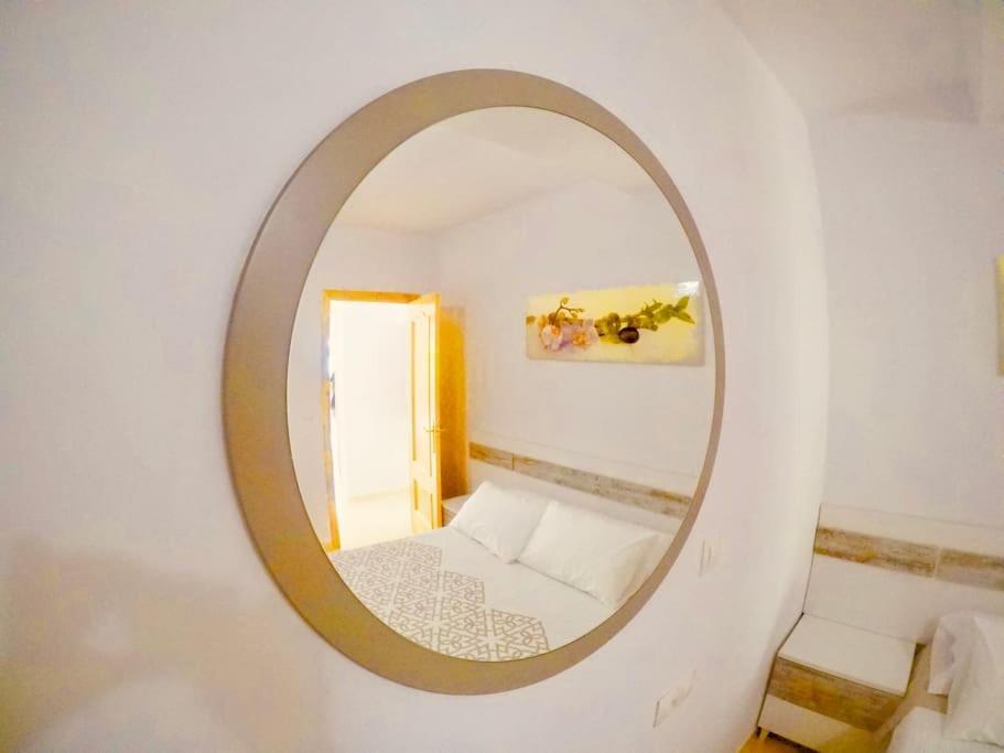 Apartamento Joanna Playa Кастель-де-Ферро Екстер'єр фото